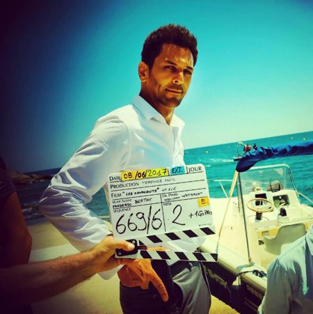 Tomer Sisley is an actor who started his career as a comedian.