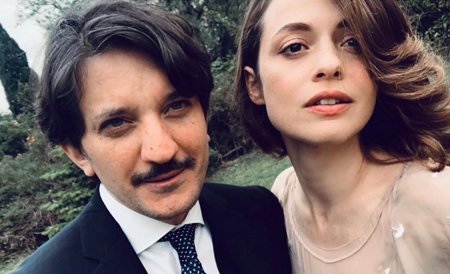 Valeria Bilello is married to her husband Tommaso Labate.