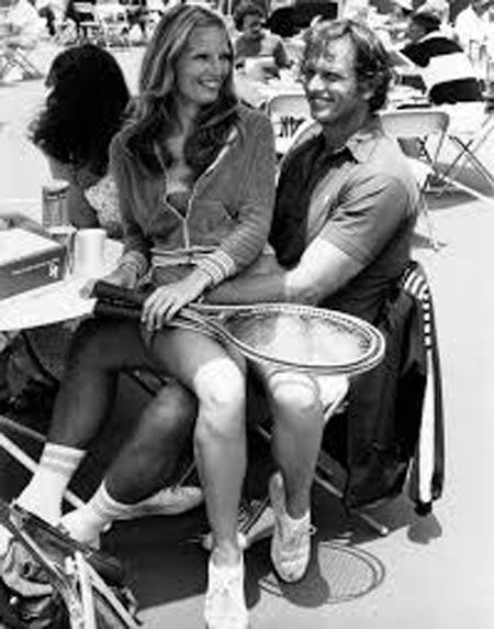 Valerie Ely and Ron Ely got married in 1984.