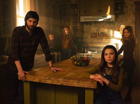 We can never get enough of those cute father daughter moments in Home Before Dark season 2.