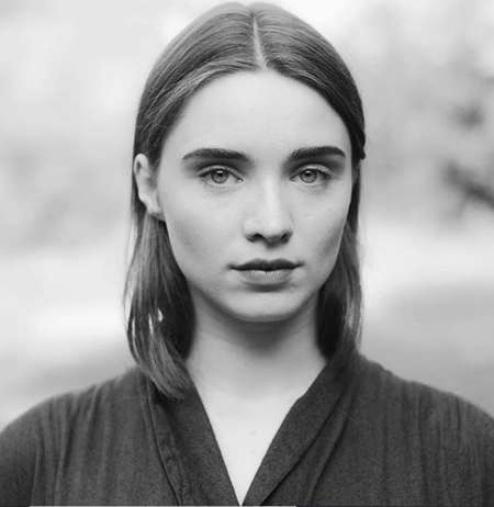 Wiktoria Filus is 25 years old and she is starring in the Netflix series The Woods.