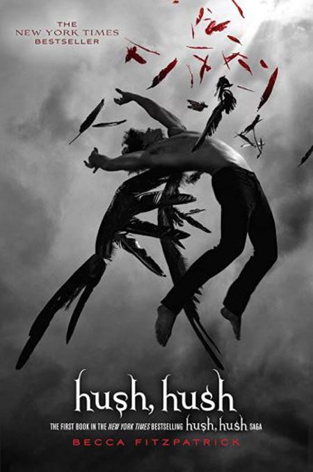 Wolfgang Novogratz is playing Patch Cipriano in the movie adaptation of Hush, Hush.