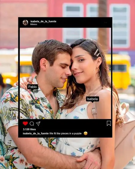 Zion Moreno plays Isabela in the Netflix series Control Z.