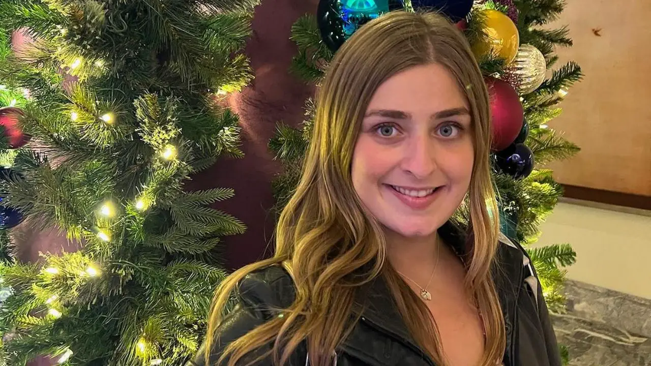Abbey is currently 25 years old. celebsindepth.com