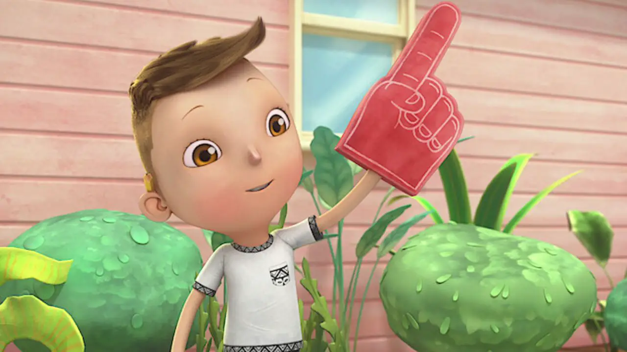 Ada Twist Scientist's friend, Iggy Peck, has not come out as gay.