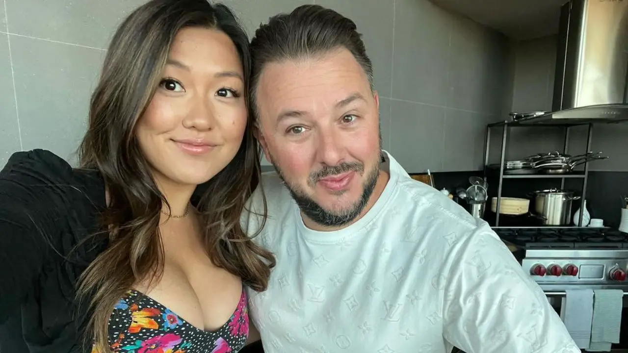 Adam Sobel is in a happy marriage with his wife, Lil Mandu. celebsindepth.com