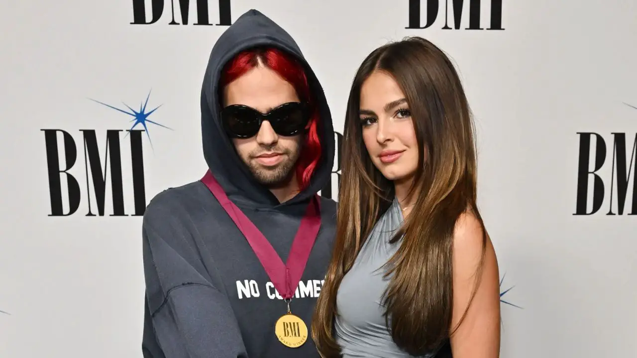 Addison Rae and her boyfriend, Omer Fedi, are still together as of 2023.
