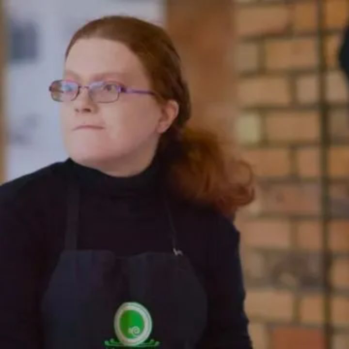 Aelinor has Developmental Dyspraxia. celebsindepth.com