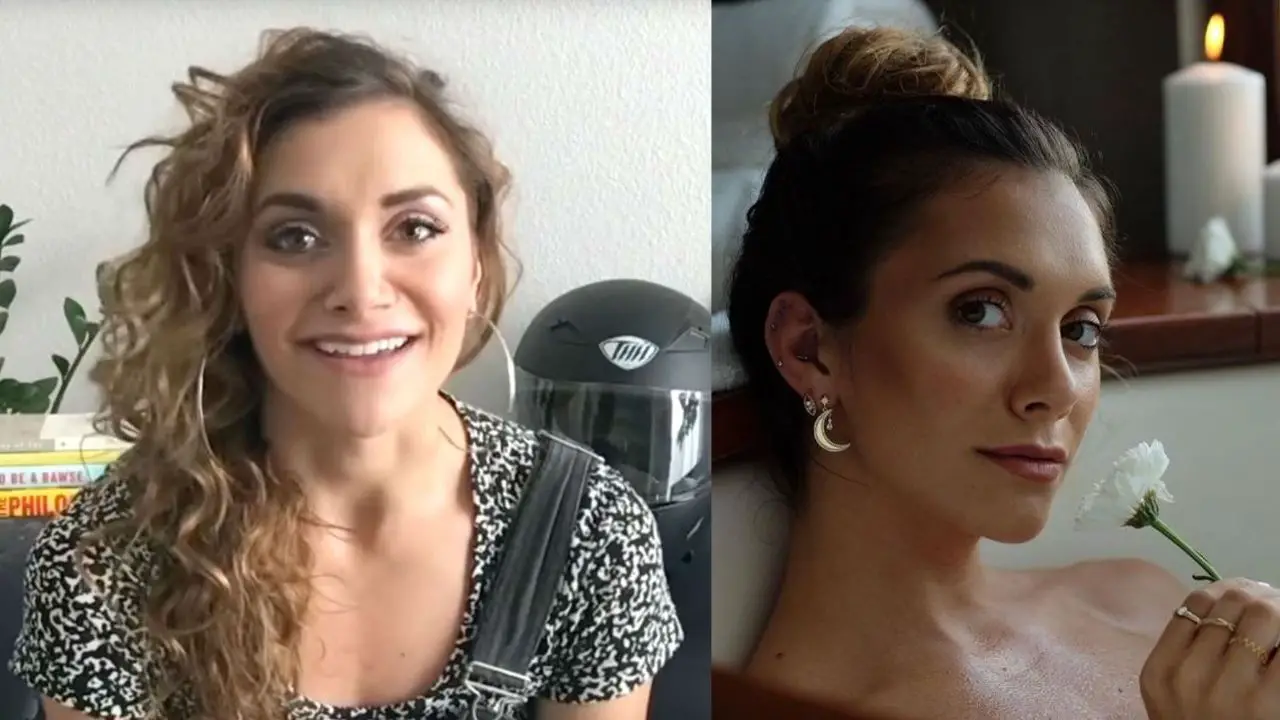 Alyson Stoner Before and after transformation. celebsindepth.com 