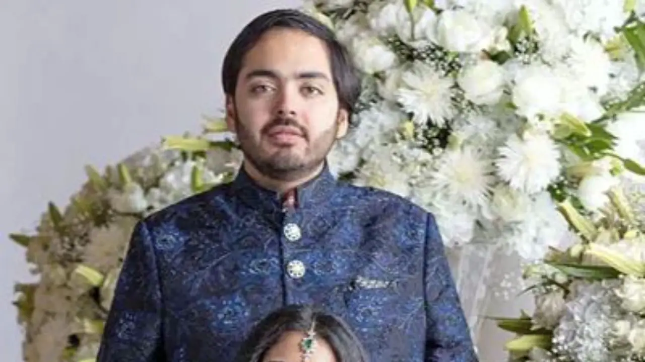 Anant Ambani has had 'Chronic Sinusitis' but not autism. celebsindepth.com
