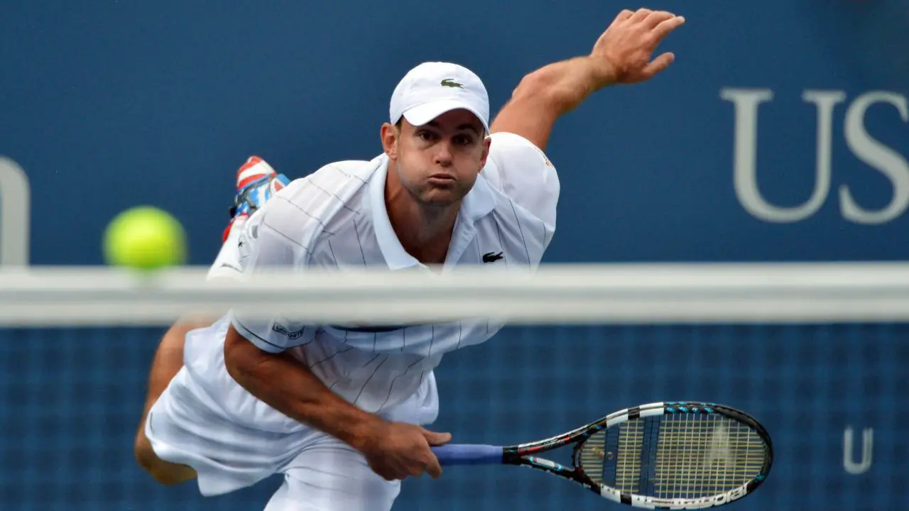 Andy Roddick was sometimes referred to as A-Rod. celebsindepth.com