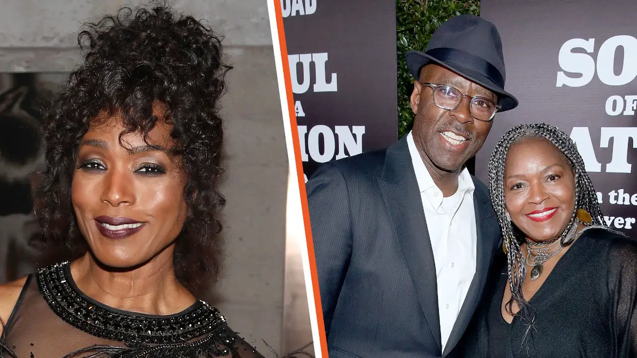 Angela Bassett's sister, D'nette, has remained out of the spotlight. celebsindepth.com