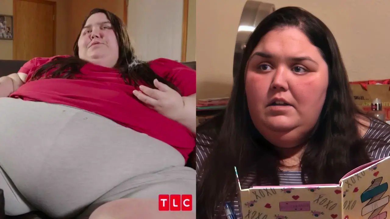 Annjeanette Before and After Undergoing Weight Loss. celebsindepth.com