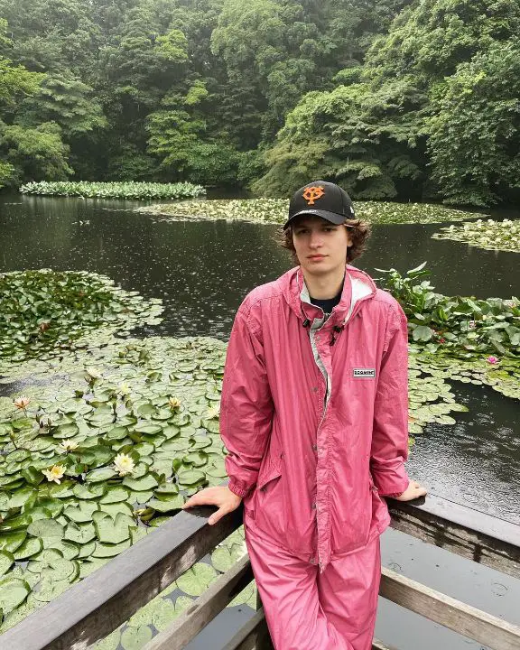 There are no confirmed reports of Ansel Elgort dating a girlfriend in 2024. celebsindepth.com