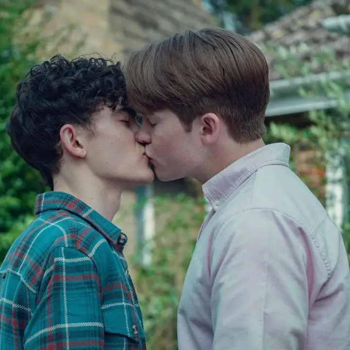 Kit Connor is bi, and Joe Locke is gay. celebsindepth.com