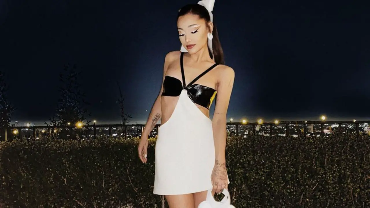 Ariana Grande has undergone weight loss recently.