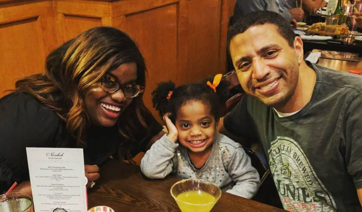 Ati Williams and her husband, Rob Williams are not together. celebsindepth.com