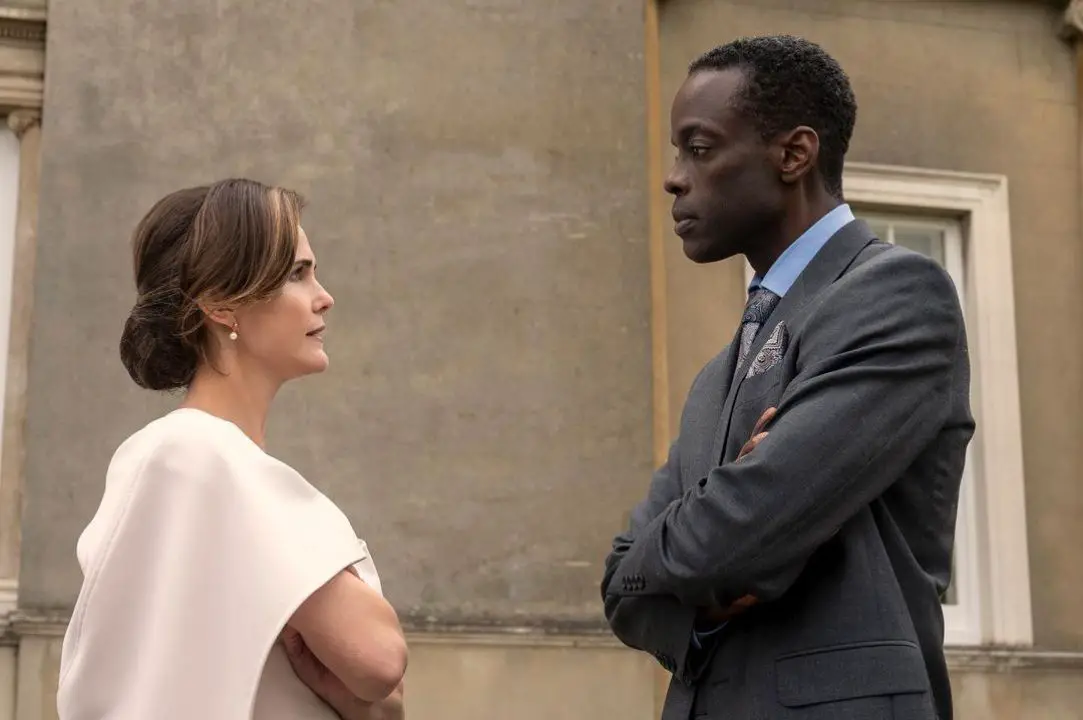 Ato Essandoh's ex-girlfriend dared him to join theater. celebsindepth.com
