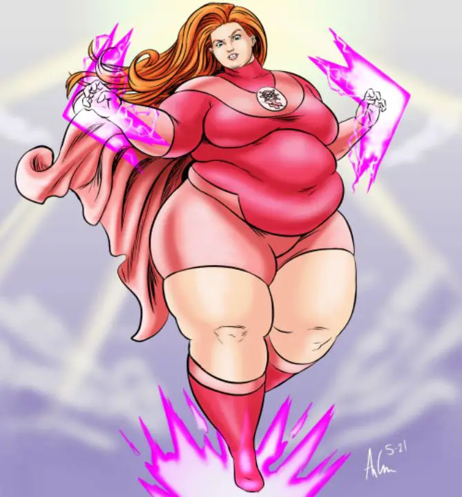 Atom Eve possesses the power to modify and restructure matter at the subatomic level. celebsindepth.com