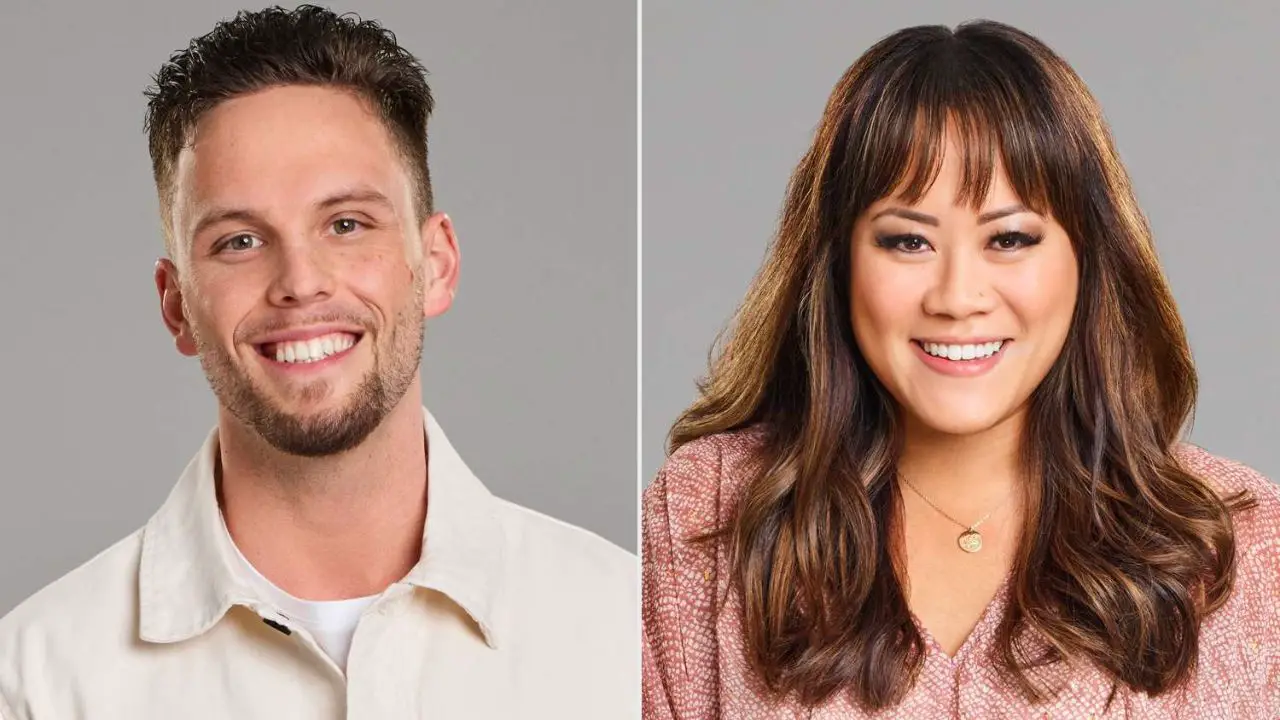 Ava Van Jenson and JP Schultz were an engaged couple.