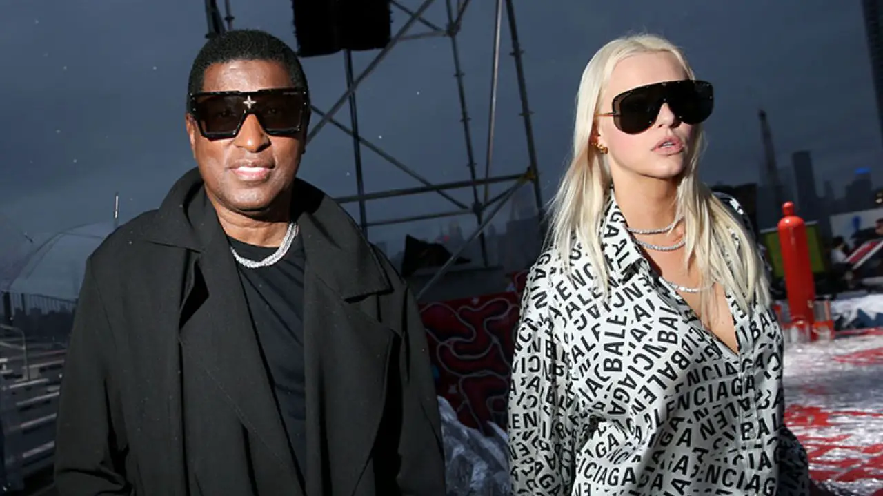 Babyface is dating his new girlfriend, Rika Tischendorf, in 2023. celebsindepth.com