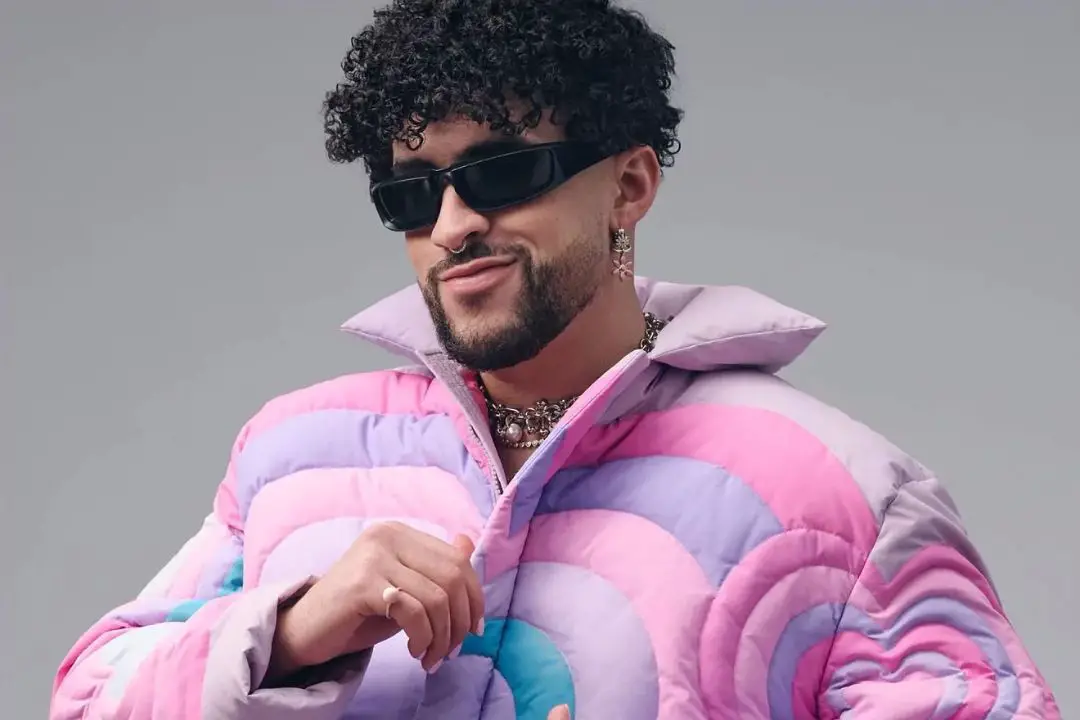 Bad Bunny claims that he is not gay but a gender fluid. celebsindepth.com