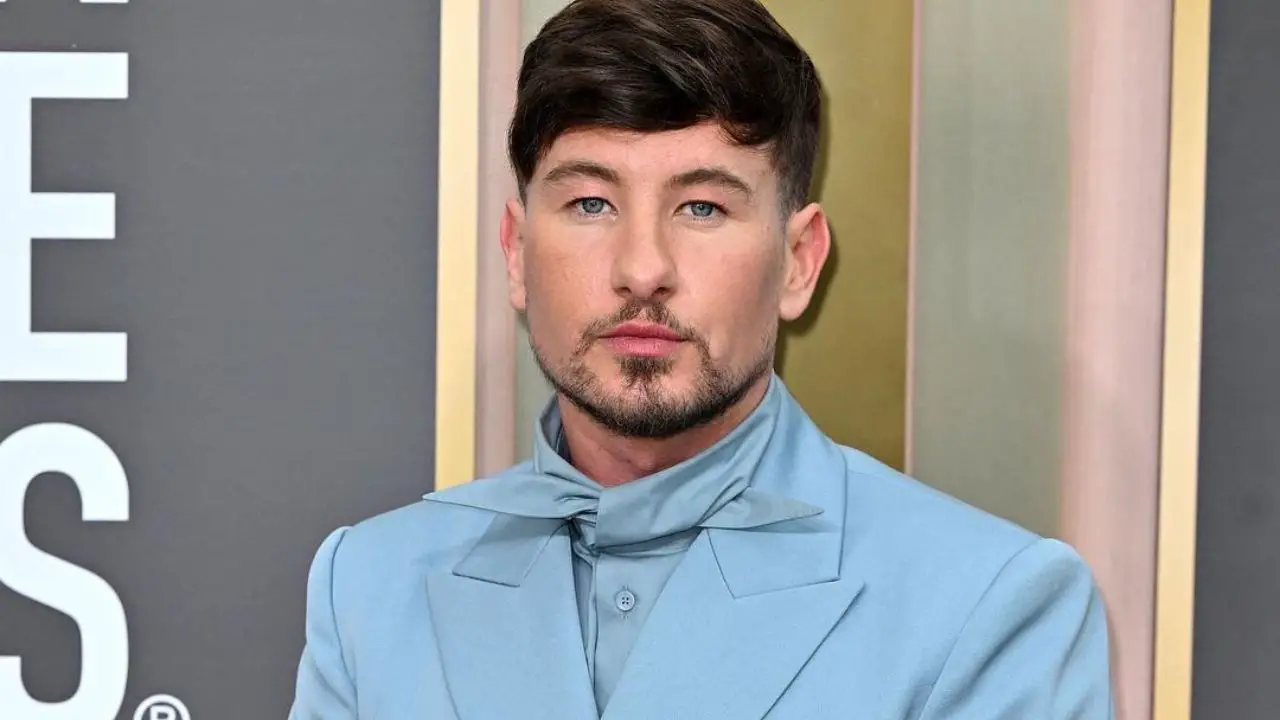 Barry Keoghan plays the role of Felix in Saltburn. celebsindepth.com