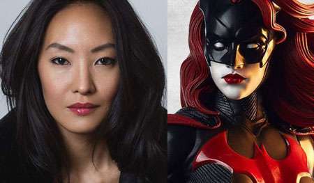 Elizabeth Anweis is playing Catherine Hamilton-Kane in Batwoman.