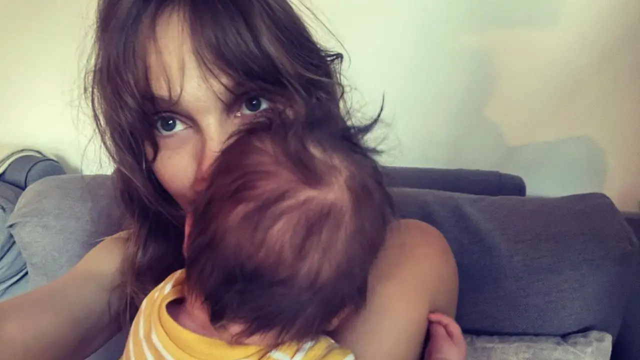 Beau Garrett was pregnant in 2022 and now has one.