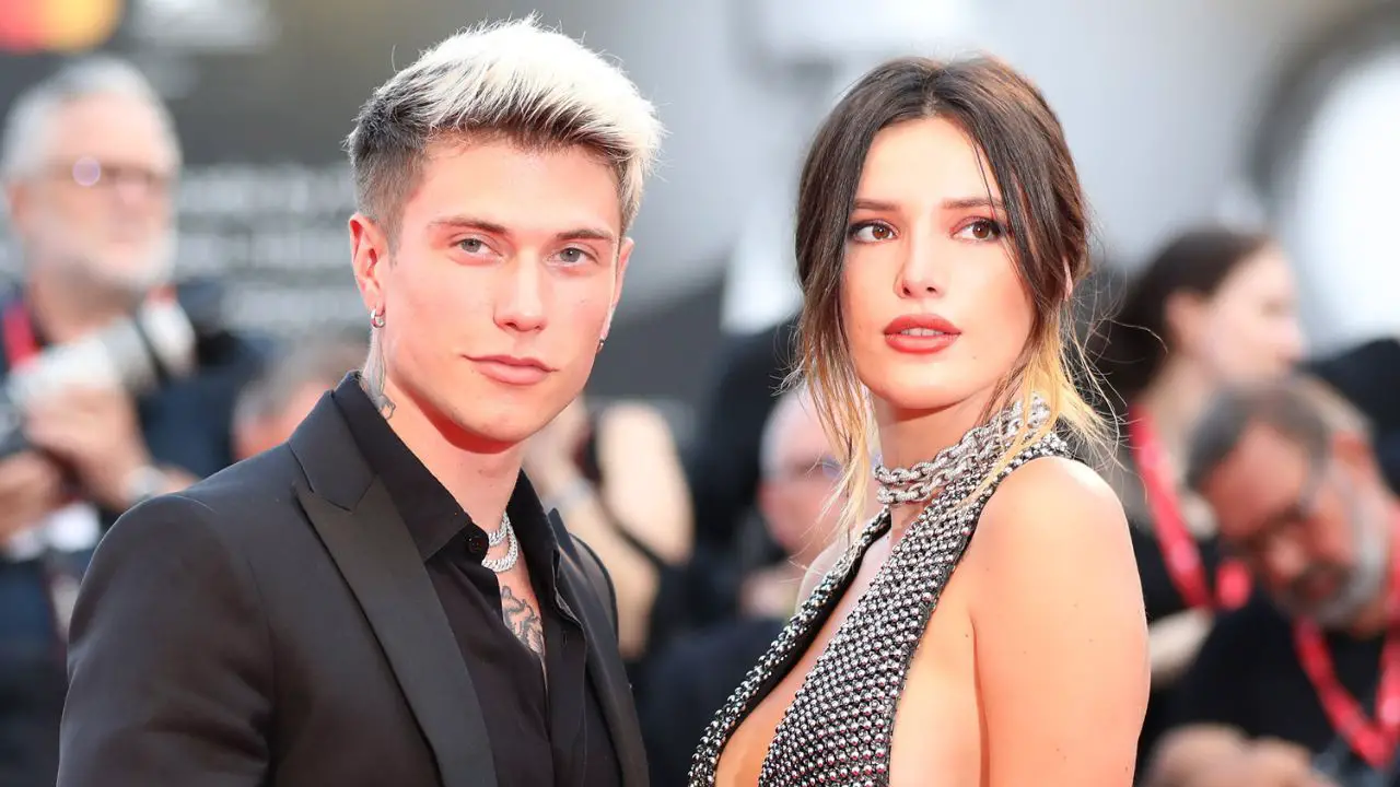Bella Thorne’s Fiance Who Is Benjamin Mascolo? Is the Italian Singer