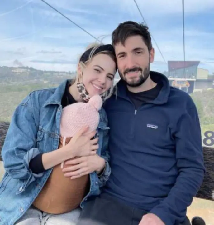 Bobbi Althoff's husband, Cory Althoff, is a master of the digital domain. celebsindepth.com