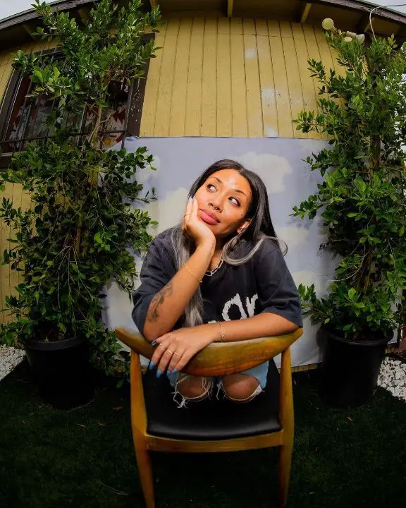 Boze is now prioritizing her career over dating. celebsindepth.com