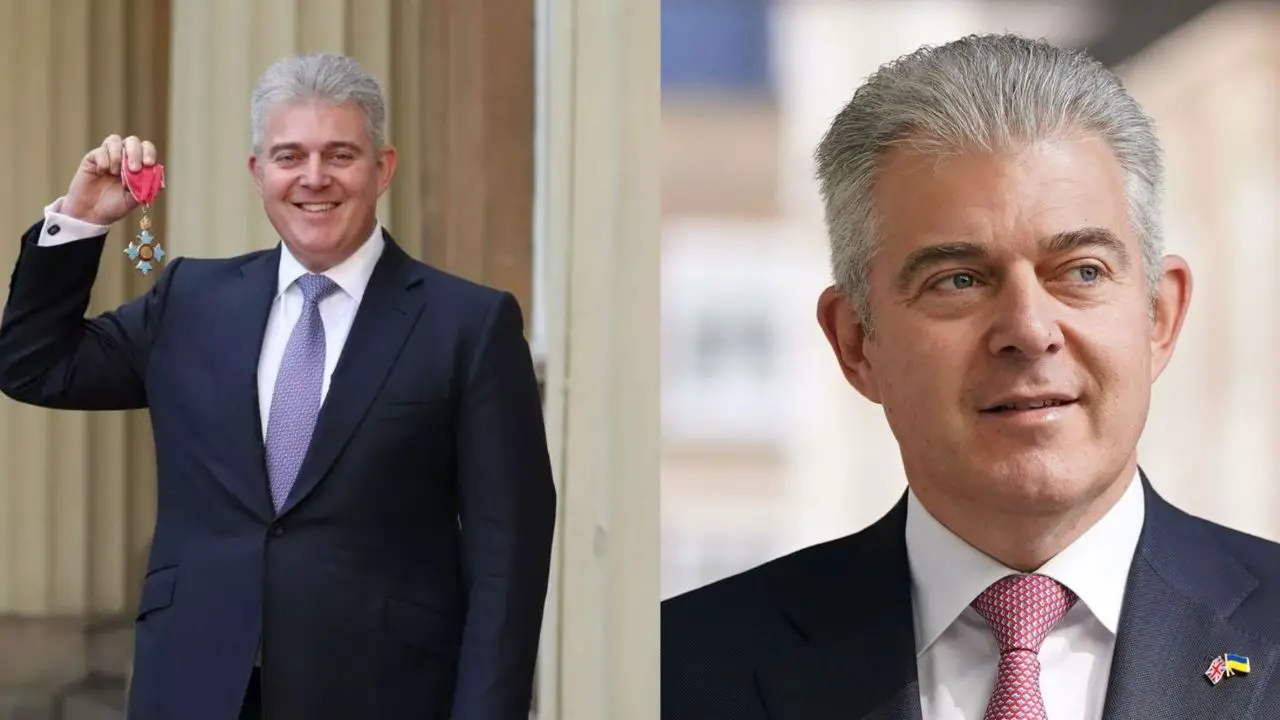 Brandon Lewis before and after a weight loss of 5 pounds. celebsindepth.com