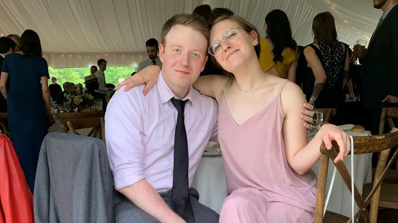 Brennan Lee Mulligan and Izzy Roland's wedding took place in Brooklyn, New York.