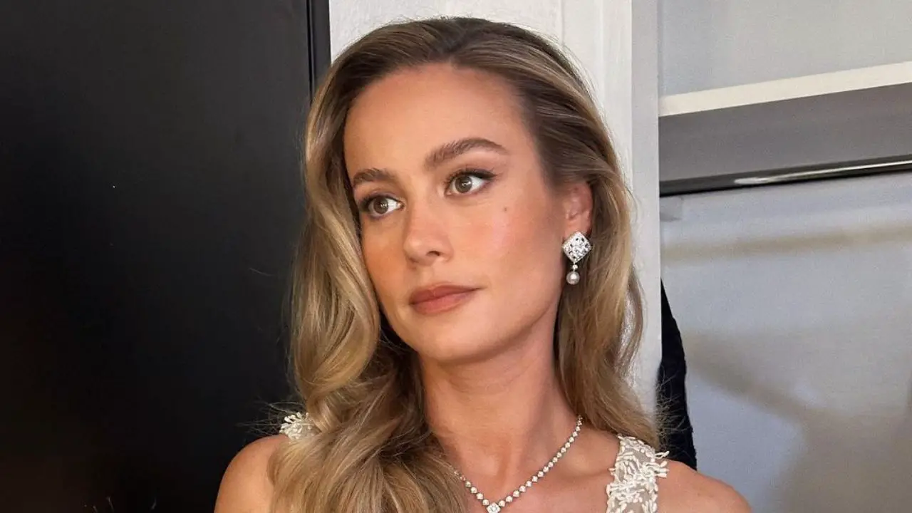 Brie Larson is single as of 2023. celebsindepth.com 