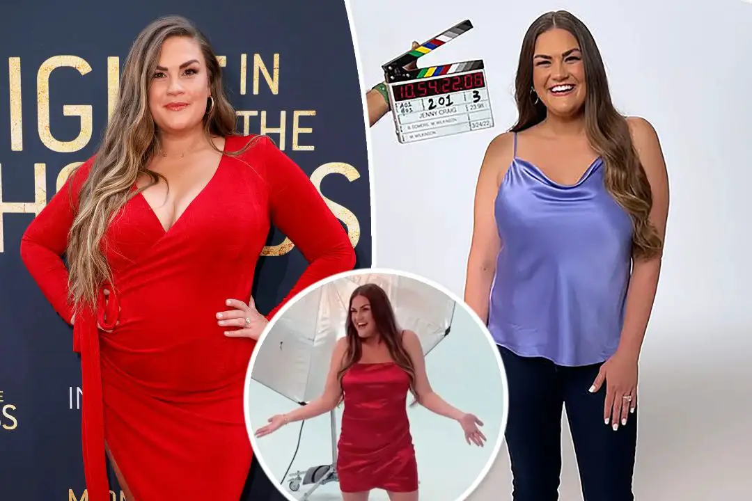 Brittany Cartwright has openly talked about her body fat. celebsindepth.com