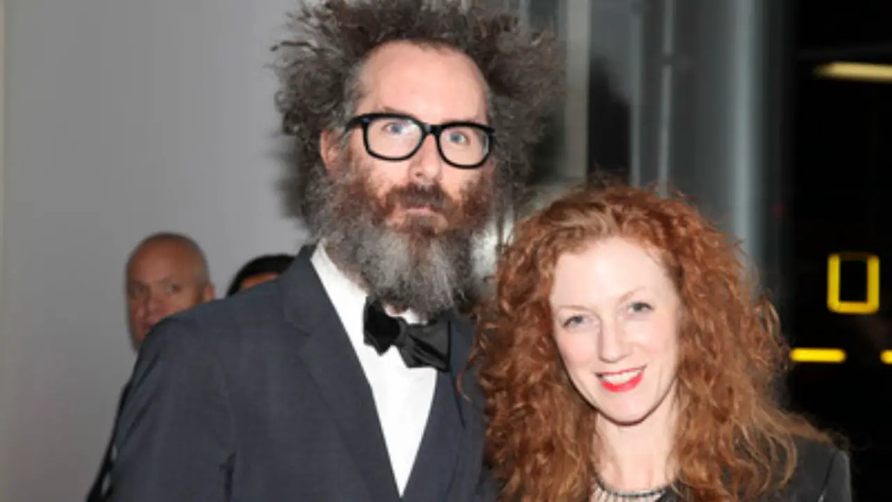 Brooks Atwood has been married to his wife, Gianna Wurzl, since 2021. celebsindepth.com
