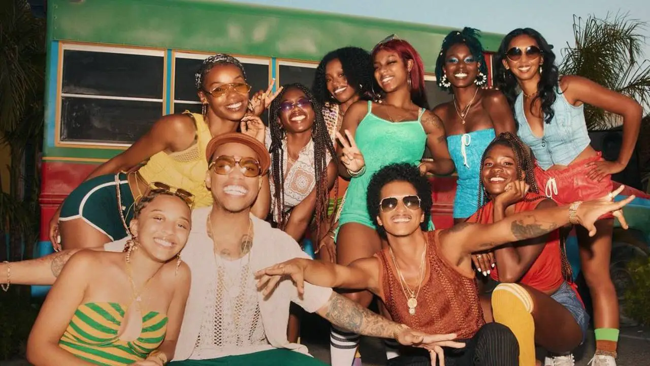 Bruno Mars Controversy 2021