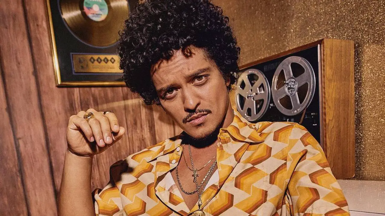 Bruno Mars Controversy 2021
