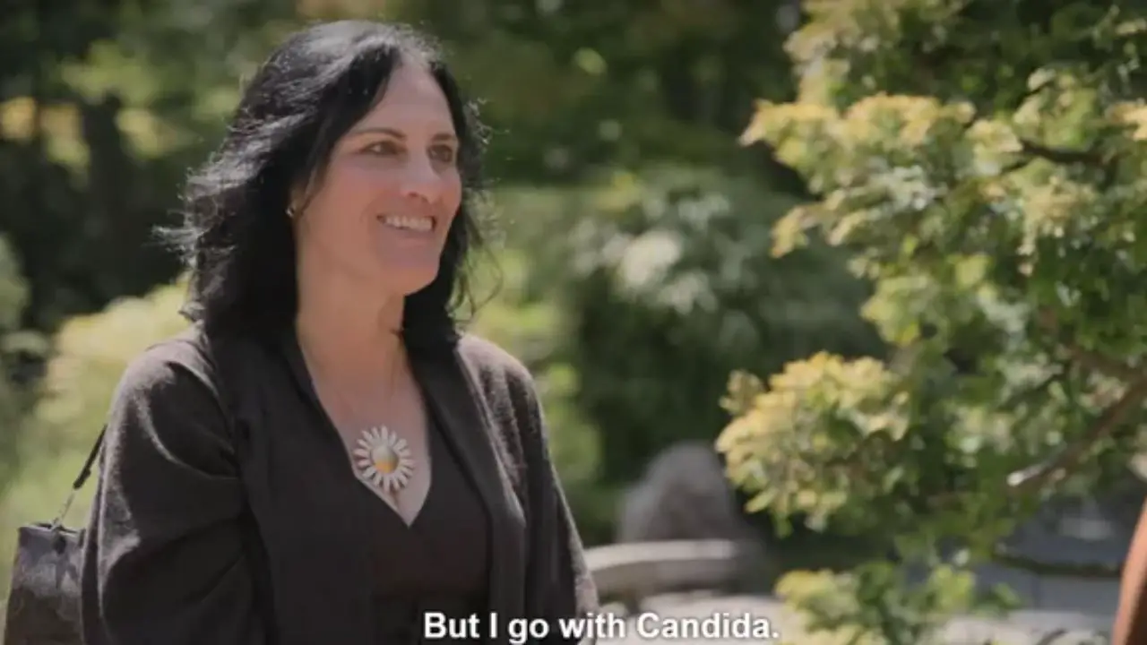 Candida From Love on the Spectrum: Reddit Update