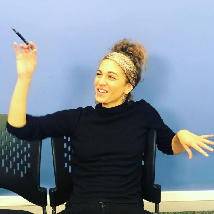 Carmel Amit has played in Supernatural, Upload, and more as an actress. celebsindepth.com