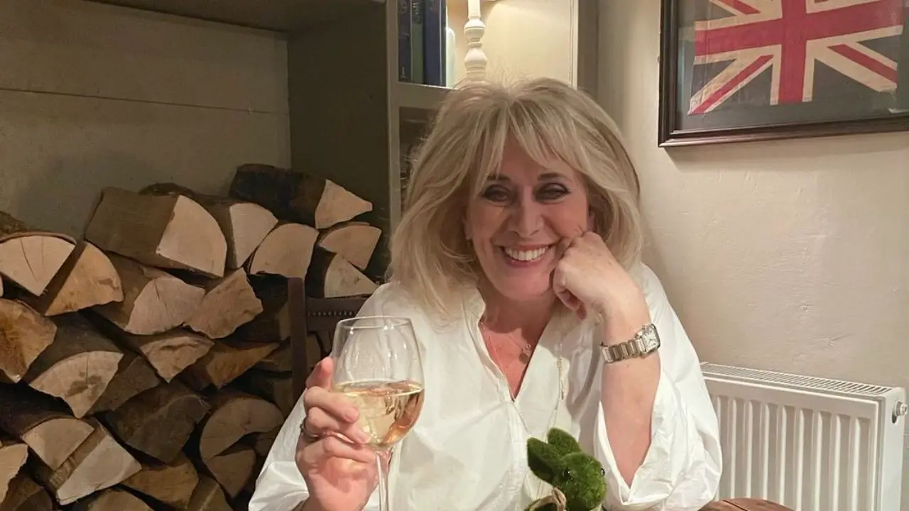 Carole Malone's weight loss journey contributed to her transformation. celebsindepth.com