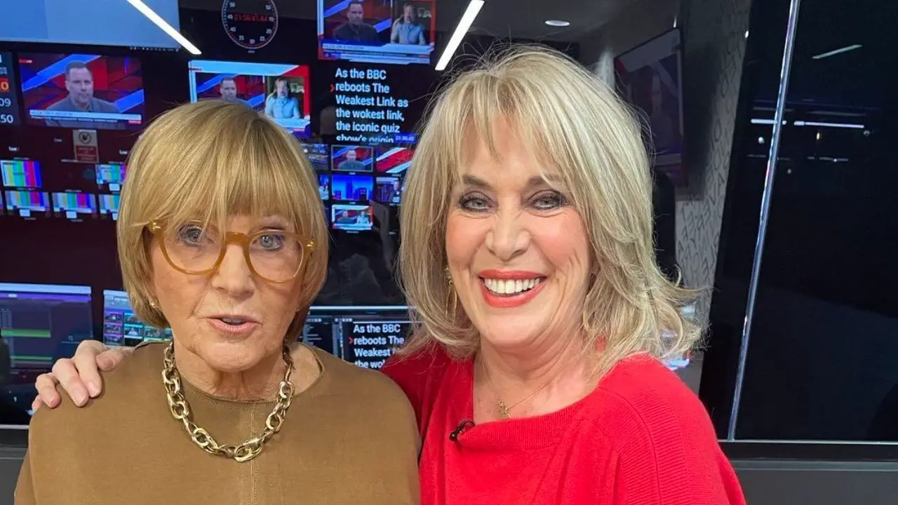 Carole Malone followed a healthy diet for her weight loss. celebsindepth.com