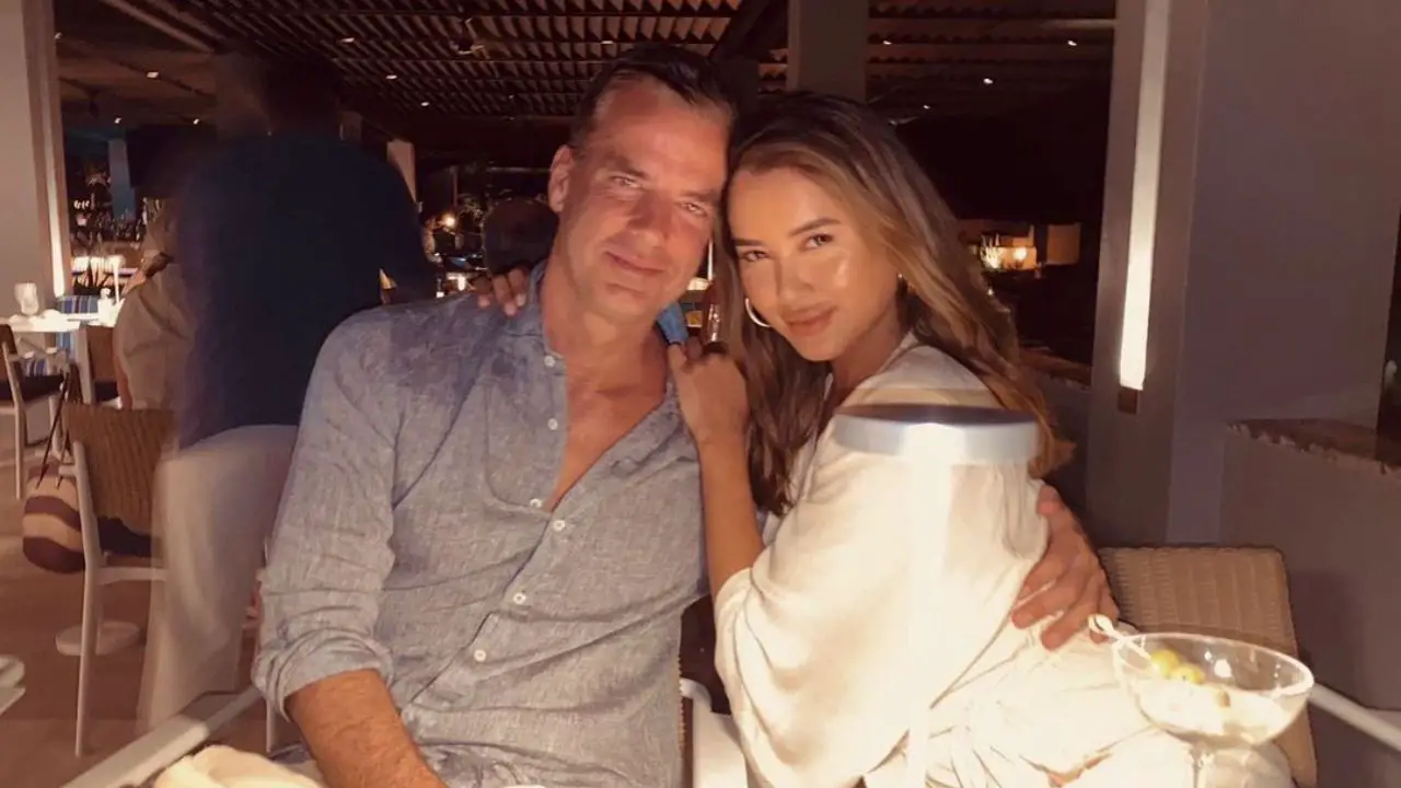 Cassandra Dawn has been married to her husband, John Repstad. celebsindepth.com