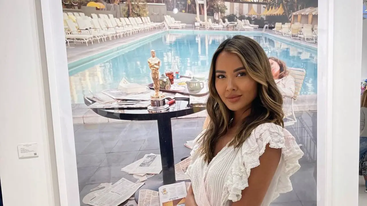 Cassandra Dawn has mixed ethnicity. celebsindepth.com