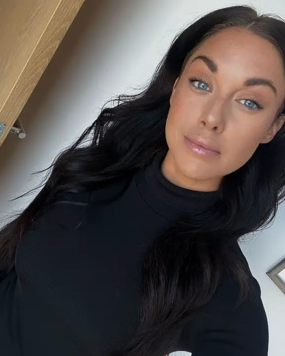 Catja Lovstrand is a 32-year-old single on Love Is Blind: Sweden. celebsindepth.com 