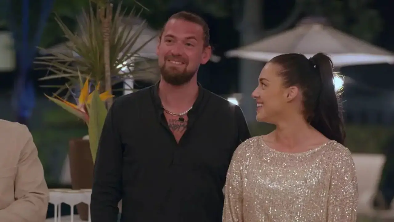 Catja Lovstrand and Christofer Pocock are no longer together. celebsindepth.com