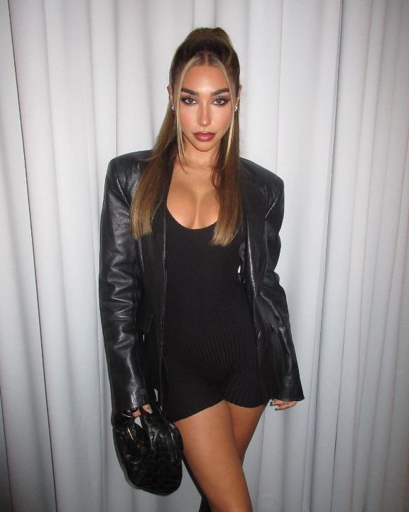 Chantel Jeffries doesn't seem to have a boyfriend in 2023. celebsindepth.com