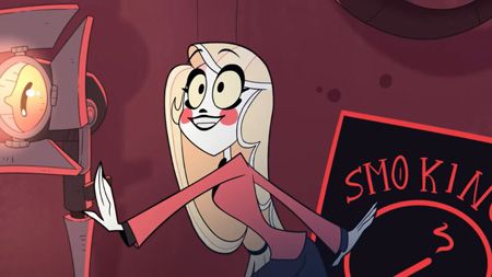 Out of all the Hazbin Hotel Characters, Charlie is the best.