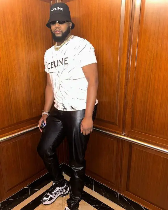 Chef D's BBL rumors have been circulating over Tiktok. Celebsindepth.com